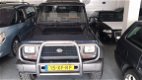 Daihatsu Rocky - ROCKY; TURBO DIESEL - 1 - Thumbnail