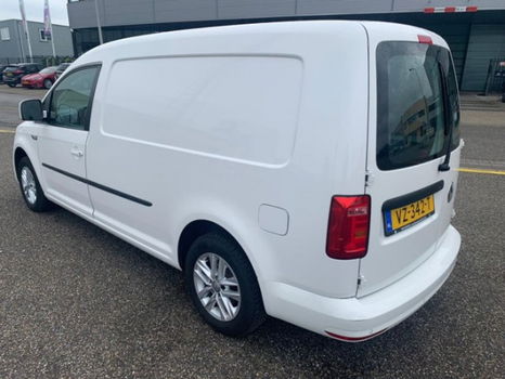 Volkswagen Caddy Maxi - airco navi 102pk - 1