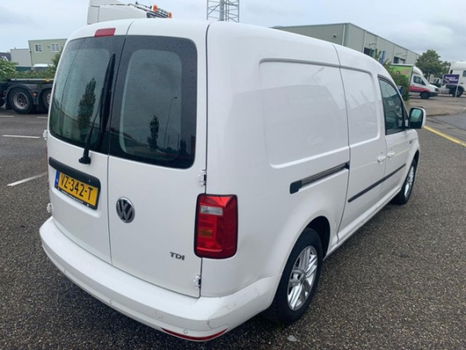 Volkswagen Caddy Maxi - airco navi 102pk - 1