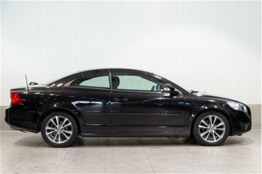 Volvo C70 - Nw.Model D3 Aut. Summum Navigatie Leder 150pk - 1