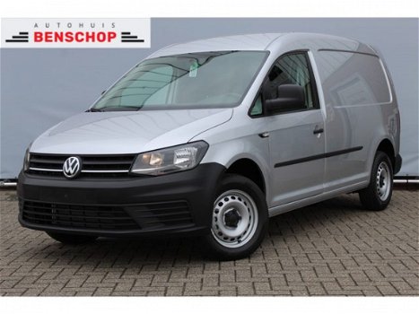 Volkswagen Caddy Maxi - 2.0 TDI 102PK L2H1 |AIRCO| - 1