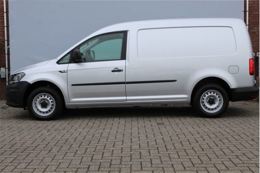 Volkswagen Caddy Maxi - 2.0 TDI 102PK L2H1 |AIRCO| - 1