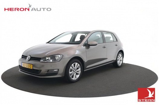 Volkswagen Golf - 1.6 TDI 110pk BMT 5D Comfortline Navi | Trekhaak| - 1