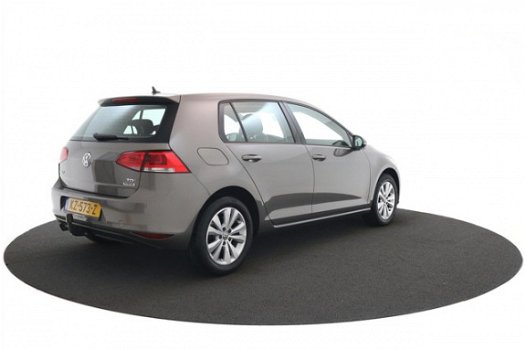 Volkswagen Golf - 1.6 TDI 110pk BMT 5D Comfortline Navi | Trekhaak| - 1