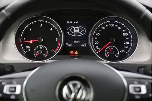 Volkswagen Golf - 1.6 TDI 110pk BMT 5D Comfortline Navi | Trekhaak| - 1