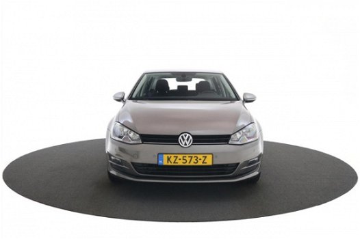Volkswagen Golf - 1.6 TDI 110pk BMT 5D Comfortline Navi | Trekhaak| - 1