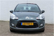 Citroën C3 - 1.6 VTi Exclusive AUTOMAAT NAVI CRUISE AIRCO BLUETOOTH PDC