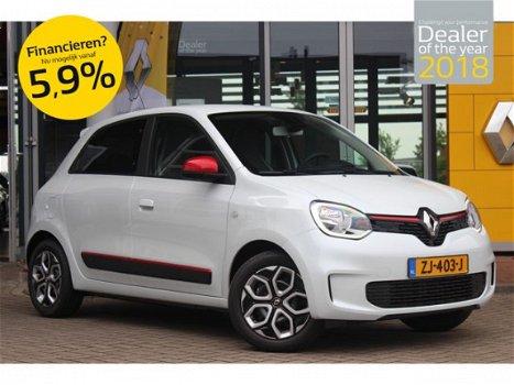 Renault Twingo - SCe 75pk Collection * DEMO VOORDEEL* | Airco | Cruise | Nieuwe Type - 1