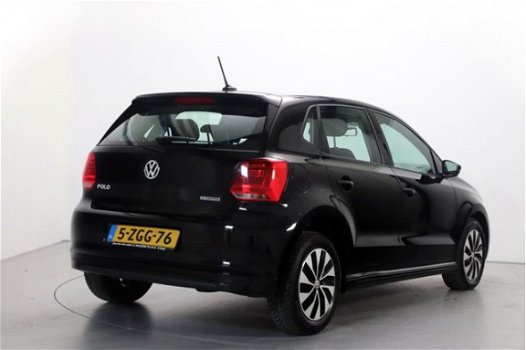 Volkswagen Polo - 1.4 TDI BlueMotion Navigatie Stuurbediening Airco Elektrische ramen 200x Vw-Audi-S - 1