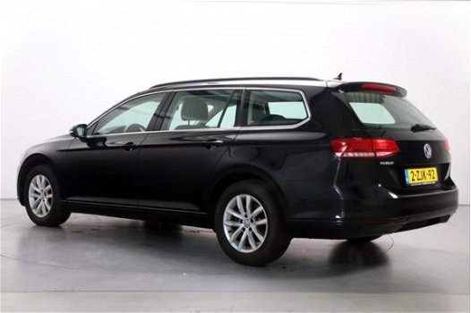 Volkswagen Passat Variant - 1.6 TDI 120pk Bluemotion Navigatie PDC 200x Vw-Audi-Seat-Skoda - 1