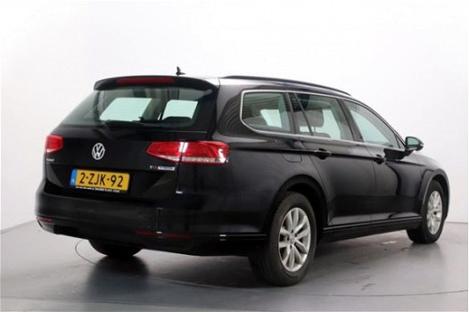 Volkswagen Passat Variant - 1.6 TDI 120pk Bluemotion Navigatie PDC 200x Vw-Audi-Seat-Skoda - 1