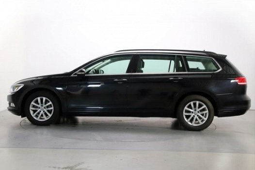 Volkswagen Passat Variant - 1.6 TDI 120pk Bluemotion Navigatie PDC 200x Vw-Audi-Seat-Skoda - 1