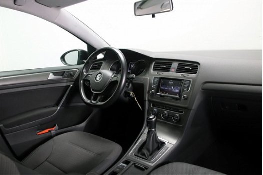 Volkswagen Golf Variant - 1.6 TDI Comfortline Climate Control Cruise Control Bluetooth 200x Vw-Audi- - 1