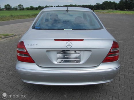 Mercedes-Benz E-klasse - E 500, YOUNGTIMER nieuwstaat - 1