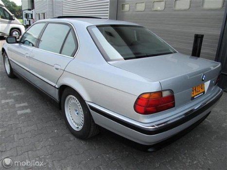 BMW 7-serie - - 750iL 148537 km zeer goede staat, YOUNGTIMER - 1