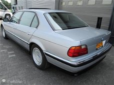 BMW 7-serie - - 750iL 148537 km zeer goede staat, YOUNGTIMER