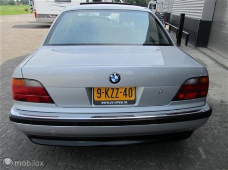 BMW 7-serie - - 750iL 148537 km zeer goede staat, YOUNGTIMER - 1