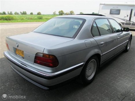 BMW 7-serie - - 750iL 148537 km zeer goede staat, YOUNGTIMER - 1