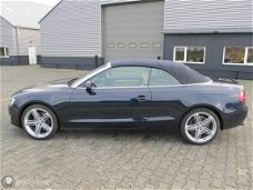 Audi A5 Cabriolet - 2.0 TFSI S-edition nieuwstaat 103571 km