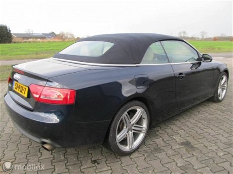Audi A5 Cabriolet - 2.0 TFSI S-edition nieuwstaat 103571 km - 1