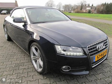Audi A5 Cabriolet - 2.0 TFSI S-edition nieuwstaat 103571 km - 1