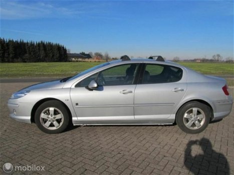 Peugeot 407 - - 1.6 HDi Lease Unieke aantoonbare 47977 km top - 1