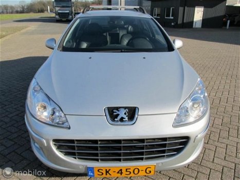 Peugeot 407 - - 1.6 HDi Lease Unieke aantoonbare 47977 km top - 1