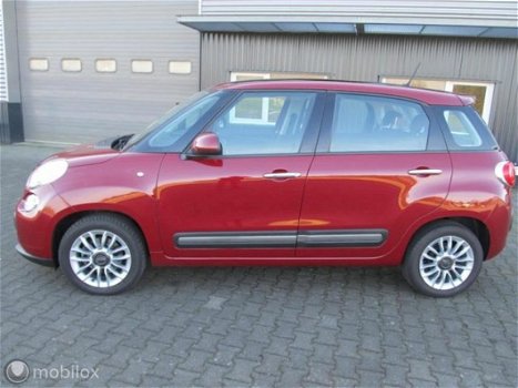 Fiat 500 L - - 1.3 M-Jet Lounge diesel automaat , TOP - 1