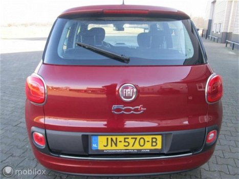 Fiat 500 L - - 1.3 M-Jet Lounge diesel automaat , TOP - 1