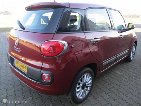 Fiat 500 L - - 1.3 M-Jet Lounge diesel automaat , TOP - 1