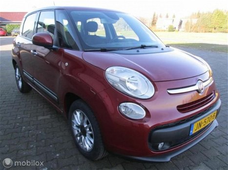 Fiat 500 L - - 1.3 M-Jet Lounge diesel automaat , TOP - 1