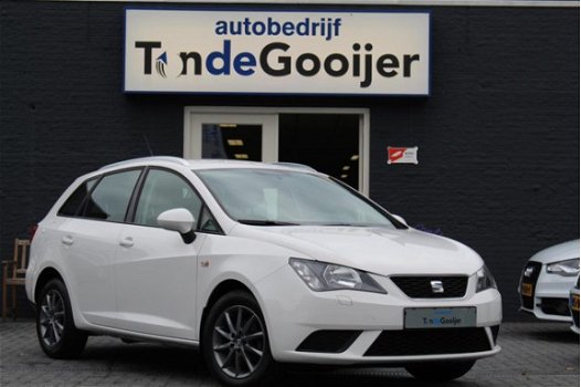 Seat Ibiza ST - 1.2 TSi 90 pk Style | CLIMATE | PDC | STOELVERW. | - 1