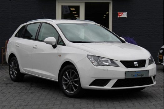 Seat Ibiza ST - 1.2 TSi 90 pk Style | CLIMATE | PDC | STOELVERW. | - 1