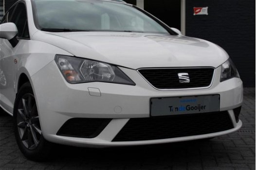 Seat Ibiza ST - 1.2 TSi 90 pk Style | CLIMATE | PDC | STOELVERW. | - 1