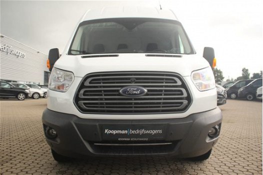 Ford Transit - 350 2.0TDCI 130pk L4H3 Trend | Airco | Cruise | Camera | PDC Voor+Achter | Lease 321, - 1
