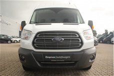 Ford Transit - 350 2.0TDCI 130pk L4H3 Trend | Airco | Cruise | Camera | PDC Voor+Achter | Lease 321,