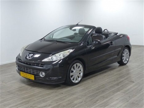 Peugeot 207 - CC SPORT 1.6-16V TURBO/ AIRCO/ LEER - 1