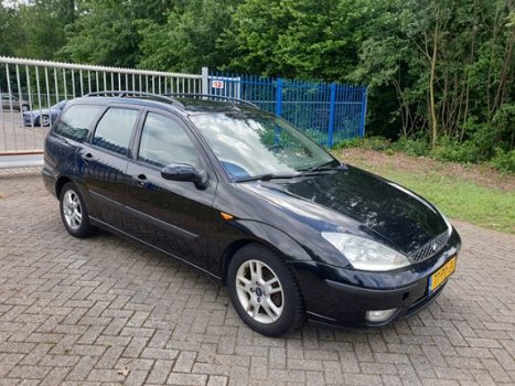 Ford Focus Wagon - 1.8 TDCI DIESEL - 1