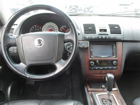 SsangYong Rexton - RX 270 Xdi s Automaat/Leer/4WD - 1