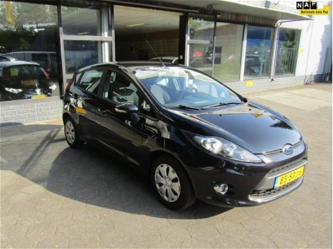 Ford Fiesta - 1.6 TDCi ECOnetic Trend Airco - 1