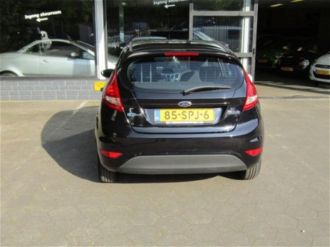 Ford Fiesta - 1.6 TDCi ECOnetic Trend Airco - 1