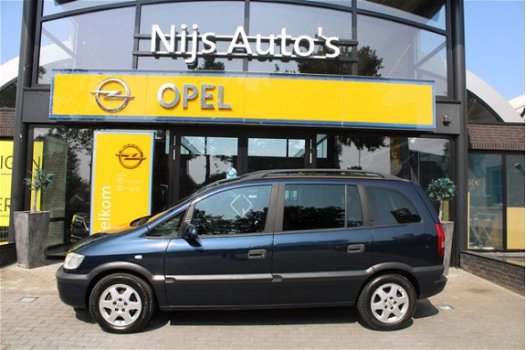 Opel Zafira - 2.2i-16v Elegance - 1