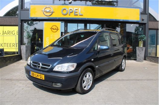 Opel Zafira - 2.2i-16v Elegance - 1