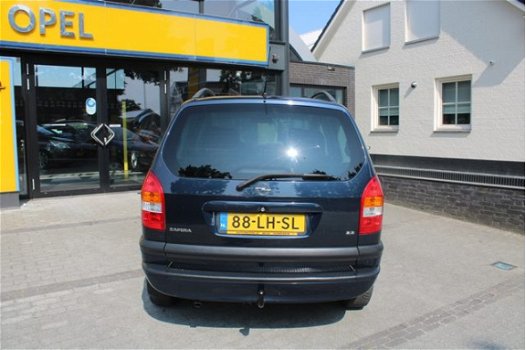 Opel Zafira - 2.2i-16v Elegance - 1