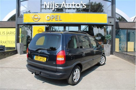 Opel Zafira - 2.2i-16v Elegance - 1