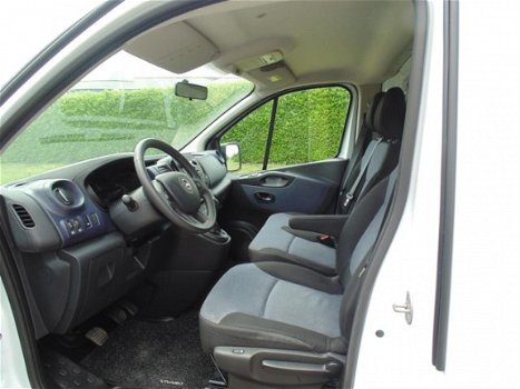 Opel Vivaro - 1.6 CDT-i 120 PK L1 H1 | Sortimo inrichting | Trekhaak | 45.451 KM - 1