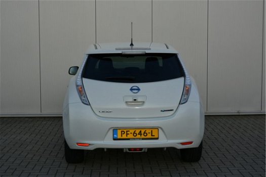 Nissan LEAF - Business Edition 30 kWh Prijs EX BTW, 4% Bijtelling Navigatie, AVM, Leder, Climate Con - 1