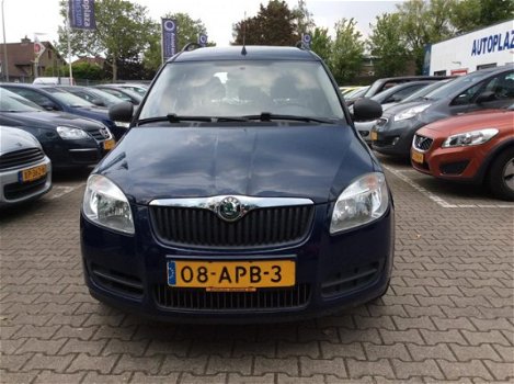 Skoda Roomster - 1.2 Plus edition - 1