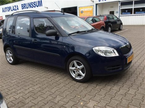 Skoda Roomster - 1.2 Plus edition - 1