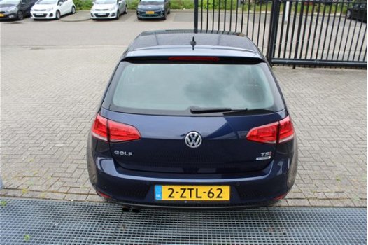 Volkswagen Golf - 1.4 TSI Comfortline Automaat/Navigatie/Climate controle/Cruise controle/Parkeersen - 1